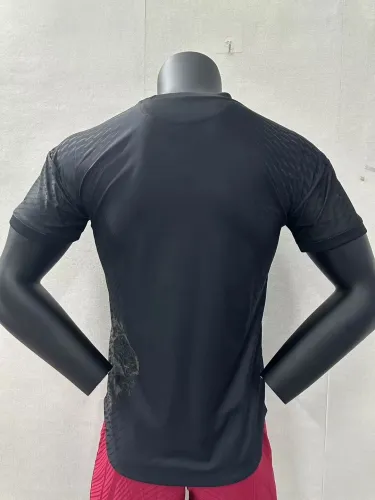 Real Madrid Y-3 Player Jersey 23/24 Black