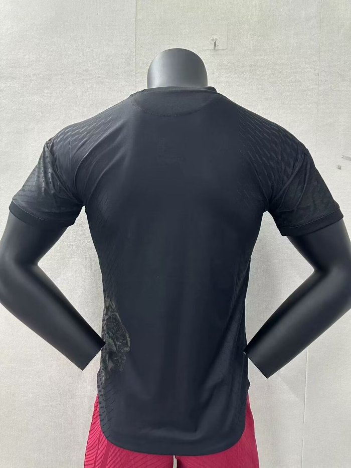 Real Madrid Y-3 Player Jersey 23/24 Black