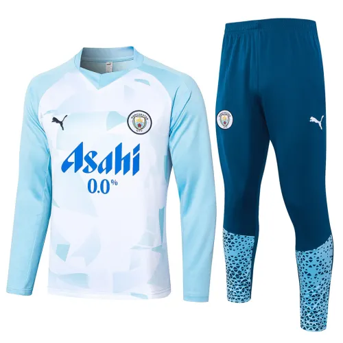 Manchester City Training Jersey Suit 23/24