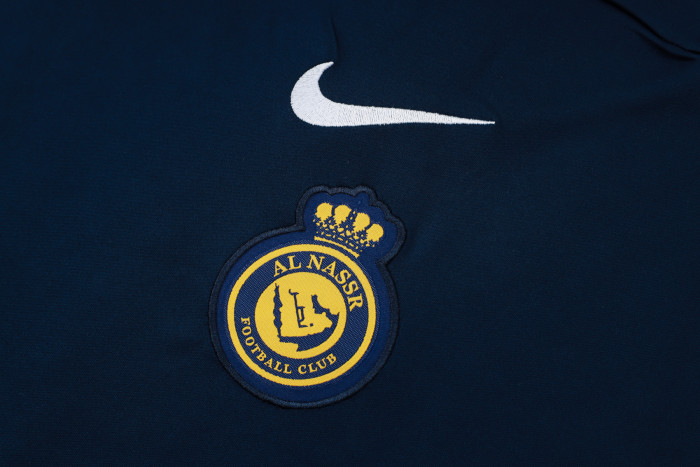 Al-Nassr Training Jersey 23/24