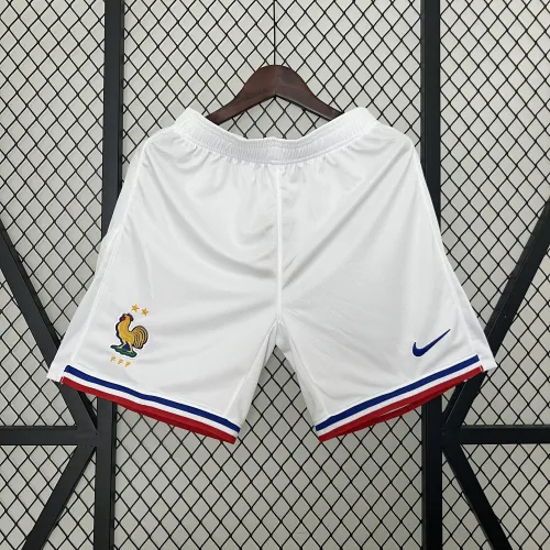 France Euro 2024 Home Shorts