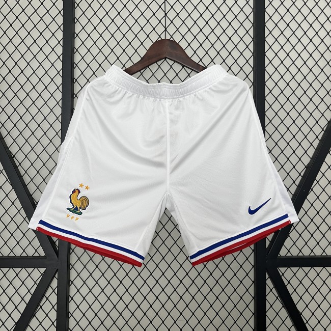 France Euro 2024 Home Shorts