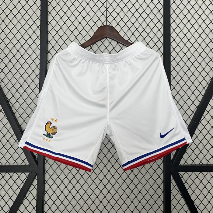 France Euro 2024 Home Shorts