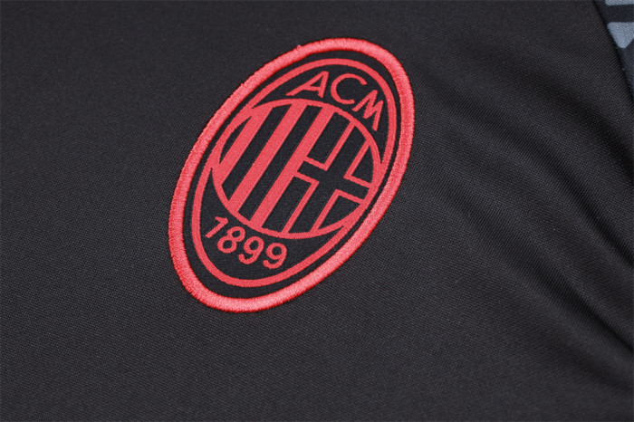 AC Milan Training Jersey Suit 23/24