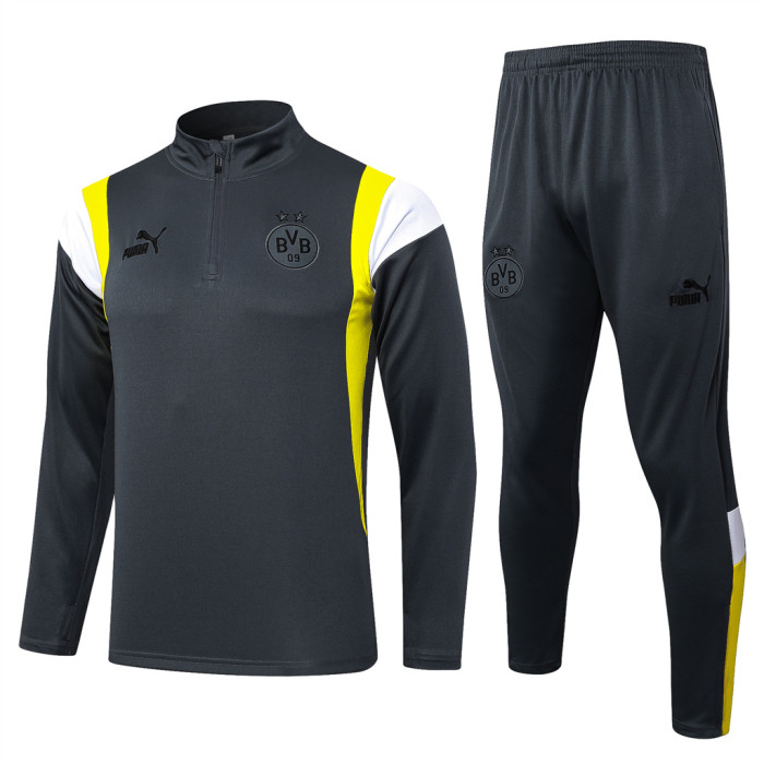 Borussia Dortmund Training Jersey Suit 23/24