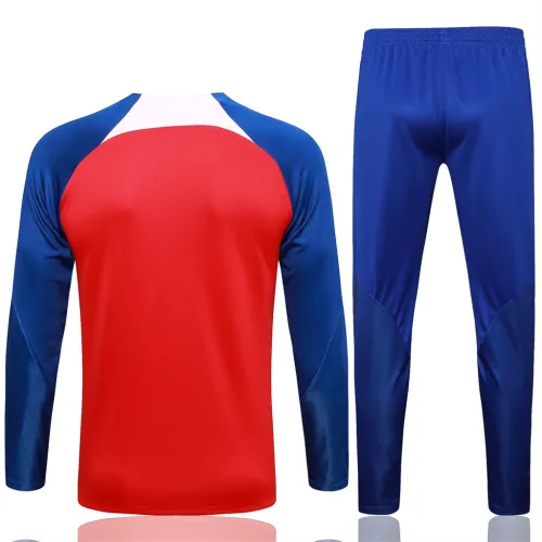 Atletico Madrid Training Jersey Suit 23/24