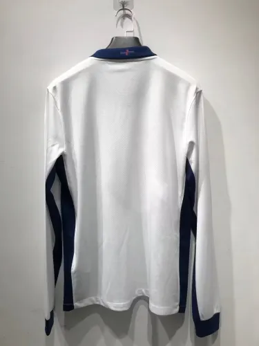 England Euro 2024 Home Man Long Sleeve Jersey