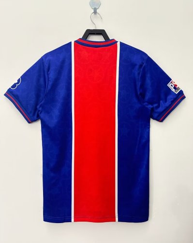Paris Saint Germain Home Retro Jersey 1995/96