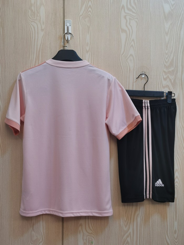 Manchester United Away Man Jersey 18/19 Tops