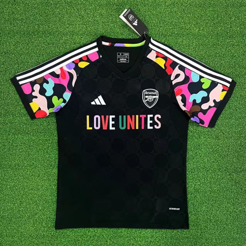 Arsenal Love Unites Man Jersey 23/24