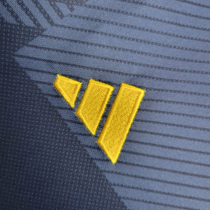 Scotland Euro 2024 Home Kids Suit