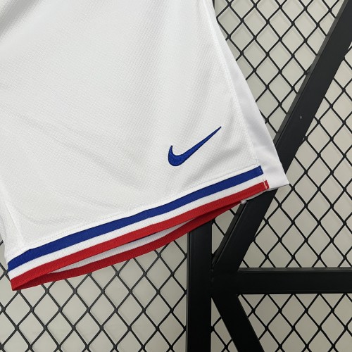 France Euro 2024 Home Shorts