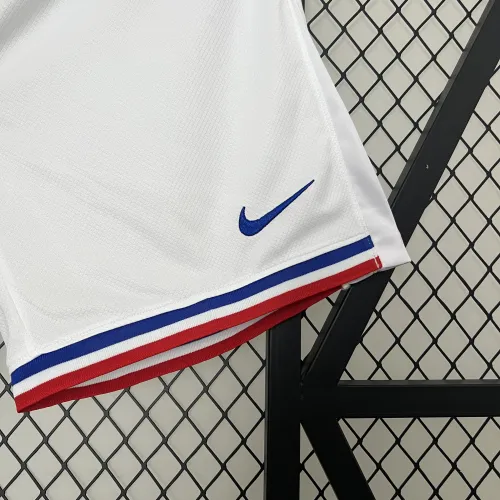 France Euro 2024 Home Shorts