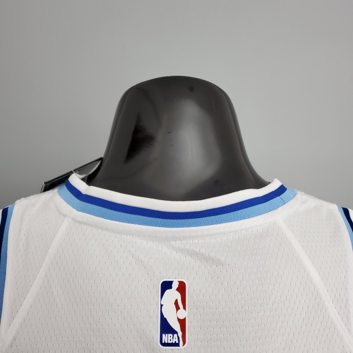 Russell Westbrook Los Angeles Lakers 2020/21 Swingman Jersey White