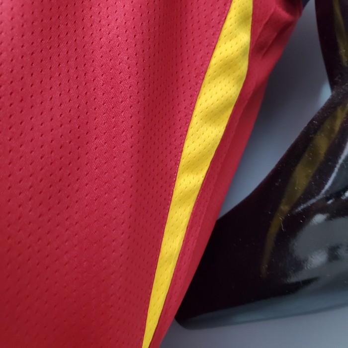 JR Smith Cleveland Cavaliers Swingman Jersey Red