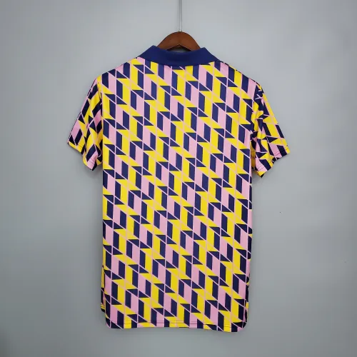 Scotland Retro Third Jersey 1988/89