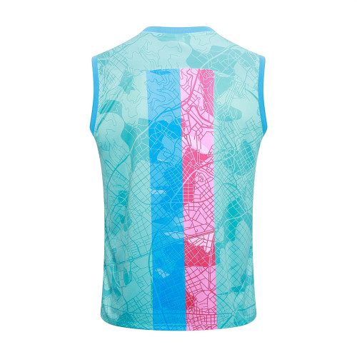 Barcelona Training Jersey 23/24