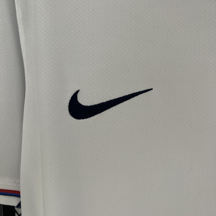 England 2024 Euro Home Man Jersey