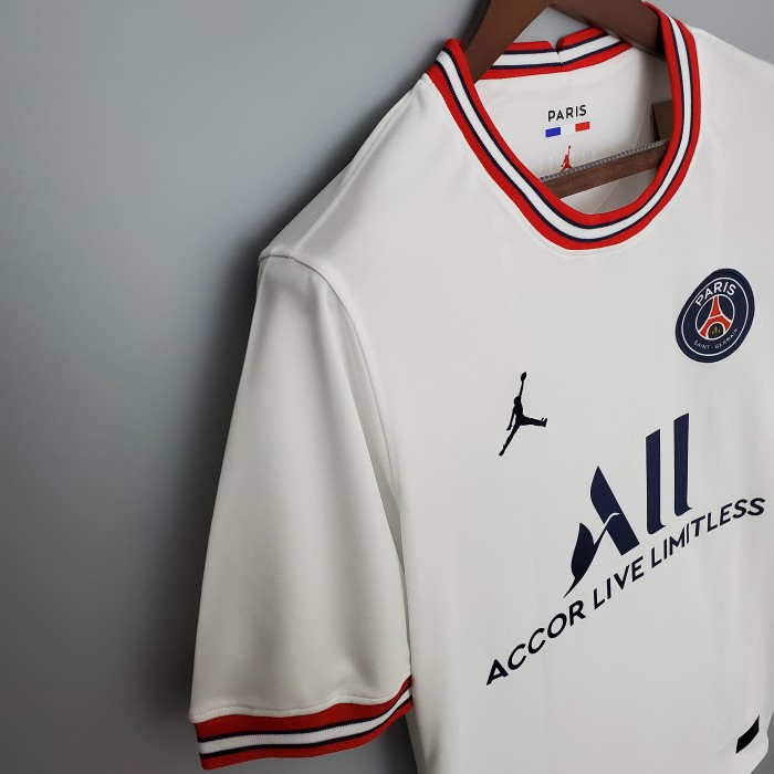 Paris Saint Germain Fourth Man Jersey 21/22