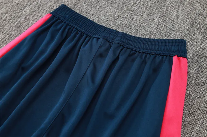 Barcelona Training Short Sleeve Suit 24/25