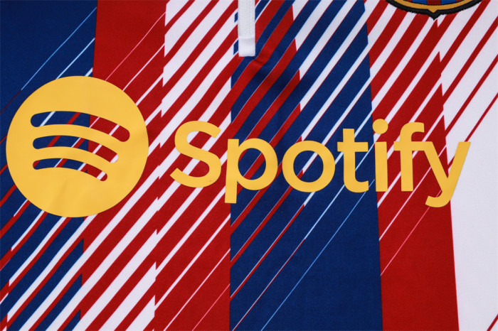 Barcelona Training Jersey Suit 23/24