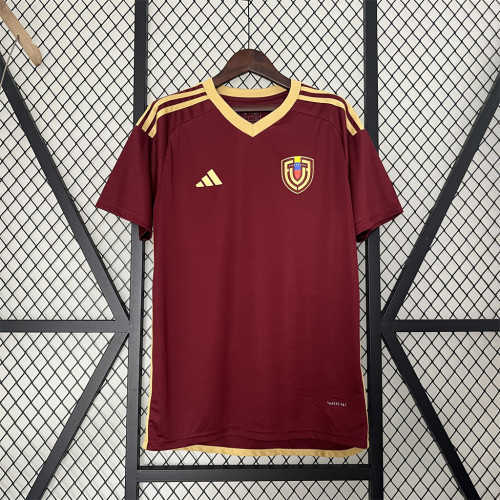 Venezuela 2024 Home Man Jersey