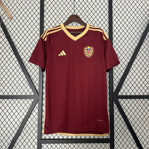 Venezuela 2024 Home Man Jersey
