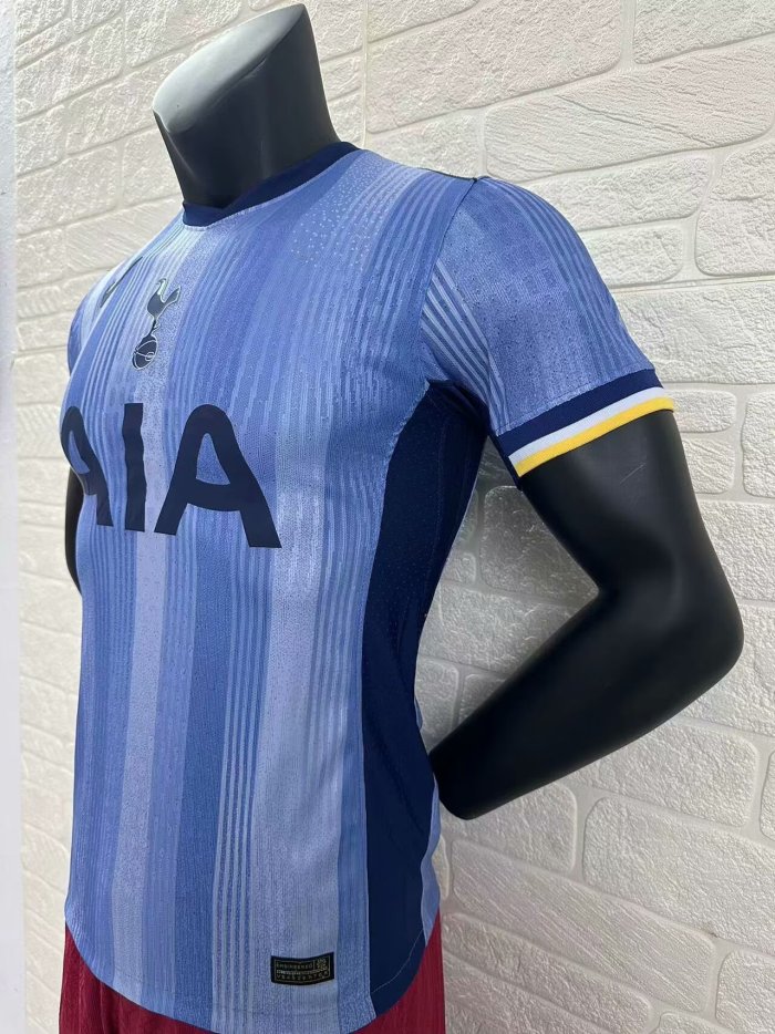Tottenham Hotspur Away Player Jersey 24-25