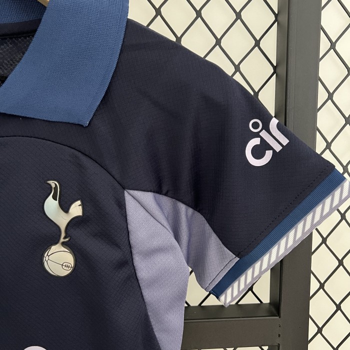 Tottenham Hotspur Away Kids Jersey 23/24