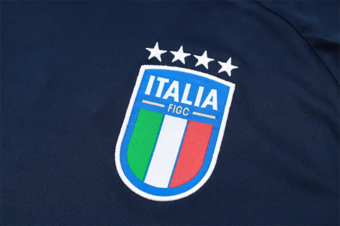 Italy Training Short sleeve Jersey 24/25