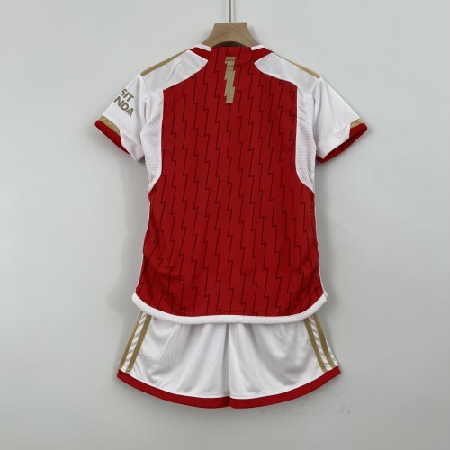 Arsenal Home Kids Jersey 23/24