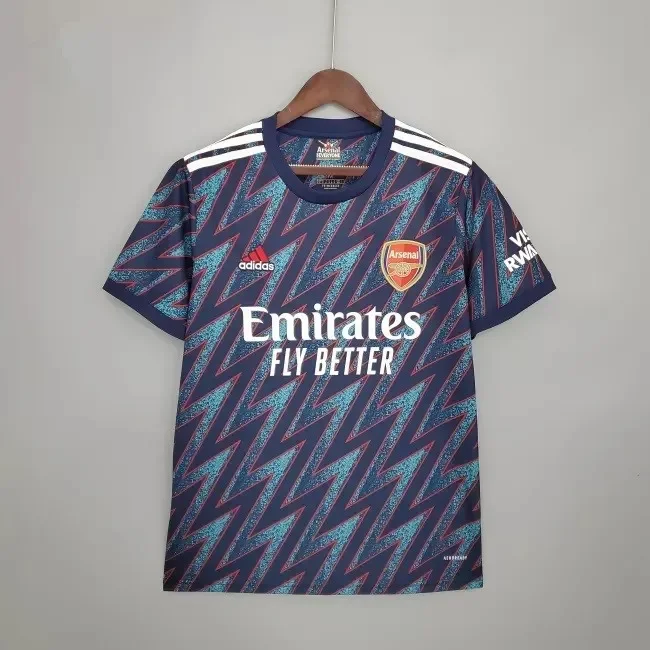 Arsenal Third Man Jersey 21/22