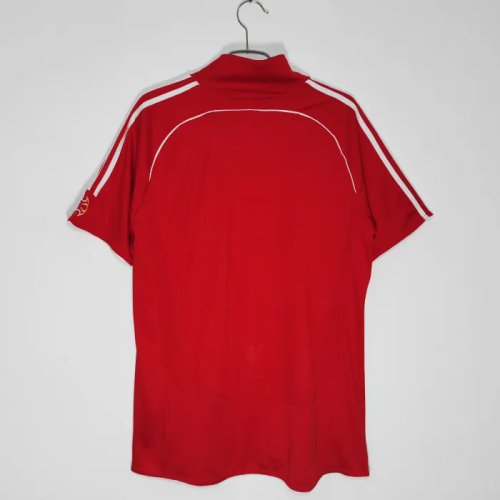 Liverpool Home Retro Jersey 06/08