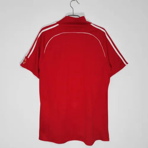Liverpool Home Retro Jersey 06/08