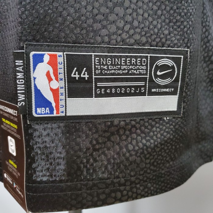 Kobe Bryant Los Angeles Lakers Swingman Jersey Black