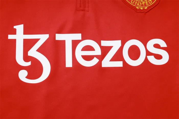 Manchester United Training Jersey Suit 23/24