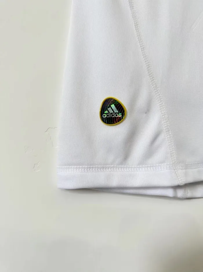 Real Madrid Home Retro Jersey 2010/11