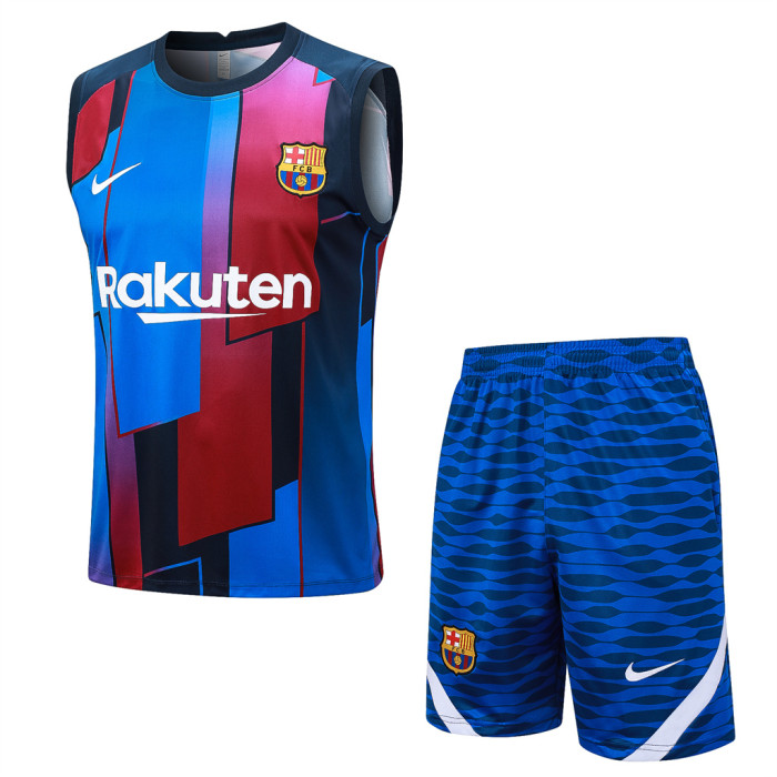Barcelona Training Jersey 23/24