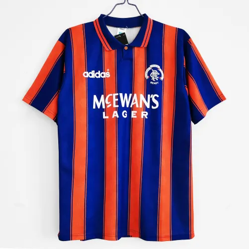 Rangers Away Retro Jersey 1993/94