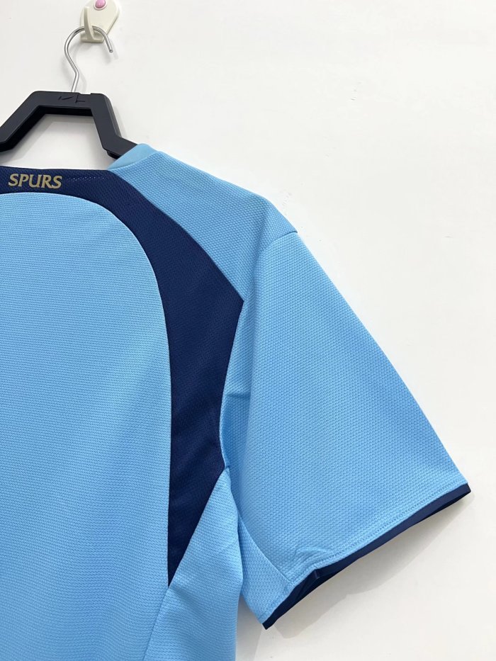 Tottenham Hotspur Away Retro Jersey 2006/07