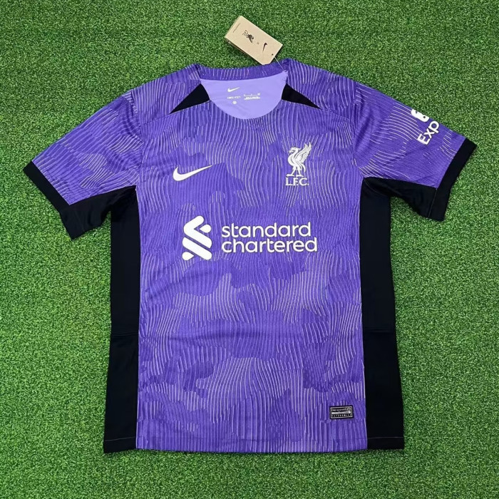Liverpool Third Man Jersey 23/24