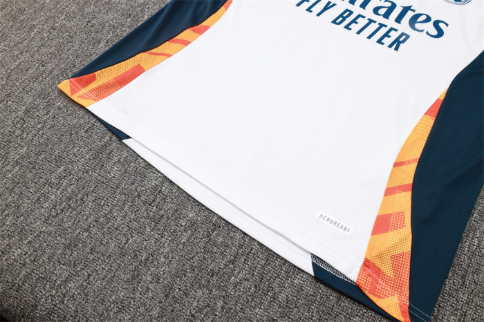 Real Madrid Training Short sleeve Jersey 24/25