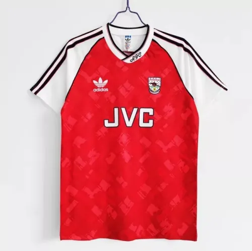 Arsenal Home Retro Jersey 90/92