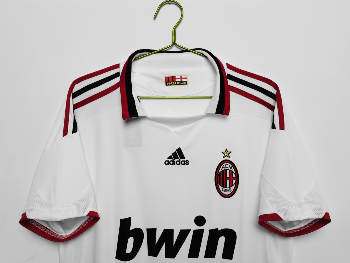 AC Milan Away Retro Jersey 2009/10