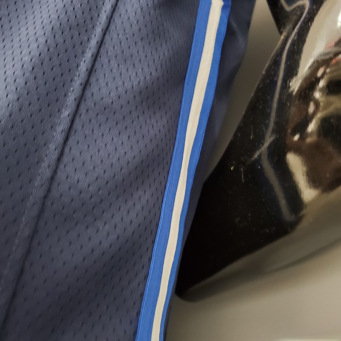 Dirk Nowitzki Dallas Mavericks Theme Limited Edition Swingman Jersey Blue