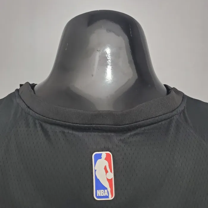 Julius Randle New York Knicks City Edition Swingman Jersey Black