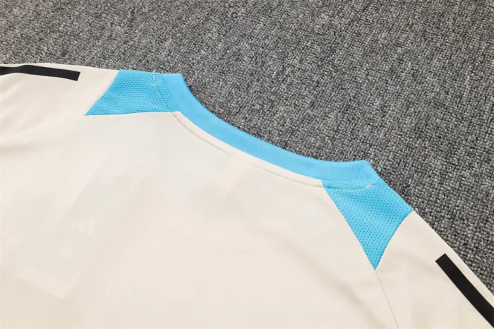 Argentina Training Short sleeve Jersey 24/25