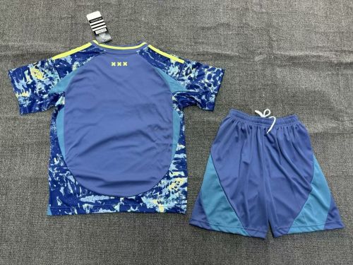 Ajax Away Kids Suit 24/25