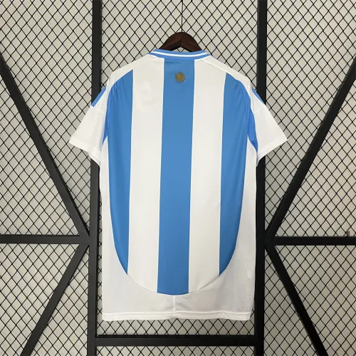 Argentina 2024 Copa America Home Man Jersey