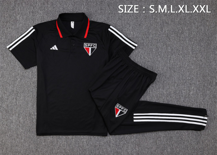 Sao paulo POLO Jersey 23/24